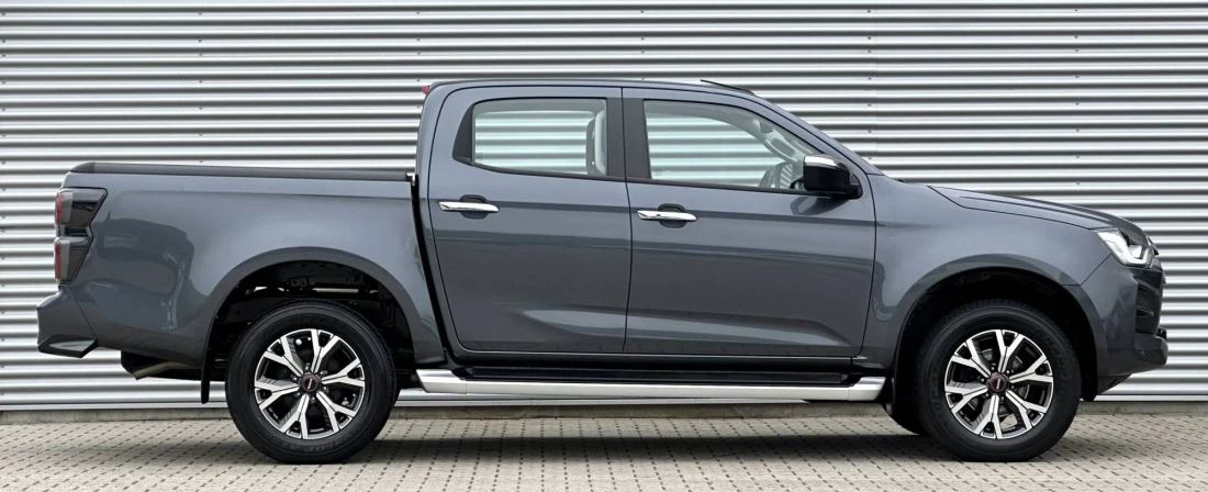Hoofdafbeelding Isuzu D-Max
