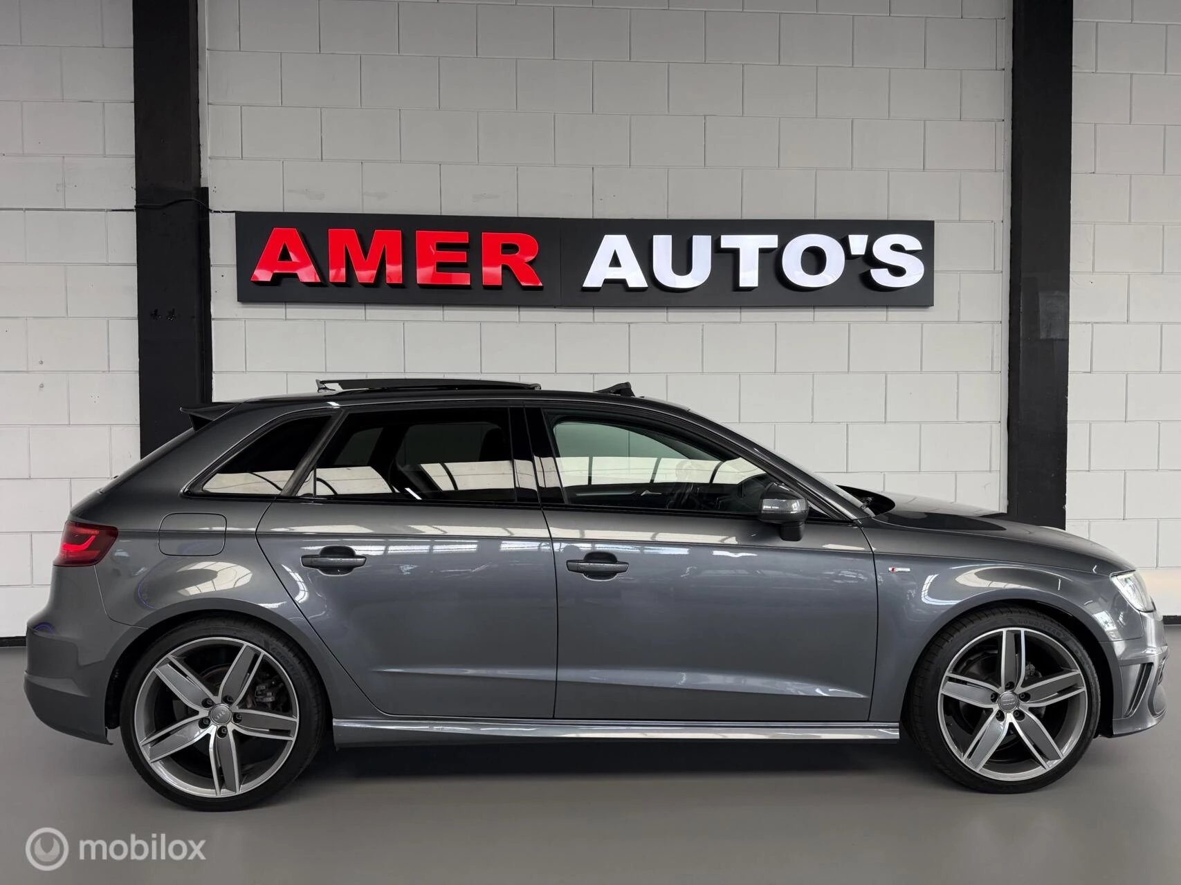 Hoofdafbeelding Audi A3