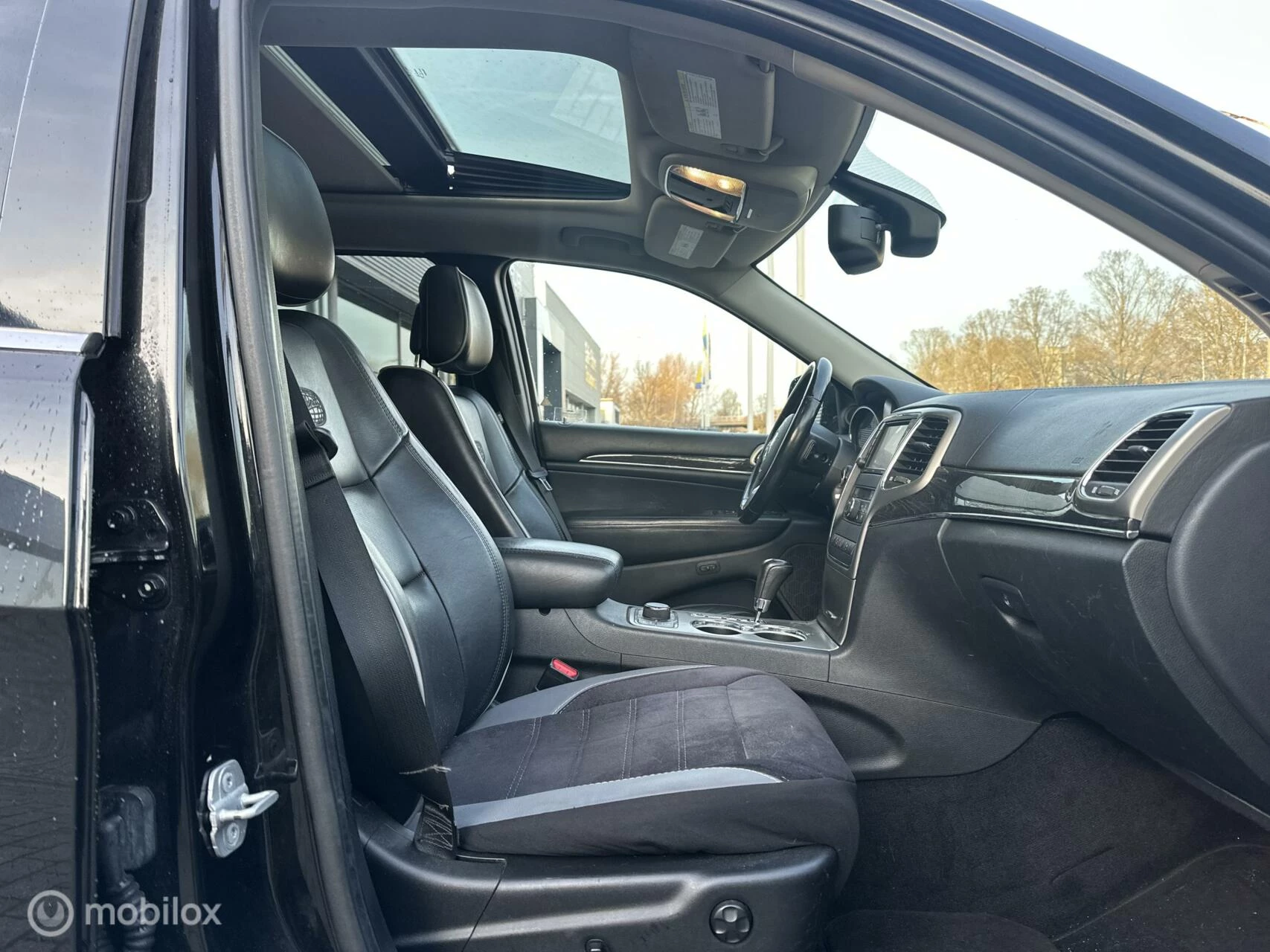 Hoofdafbeelding Jeep Grand Cherokee