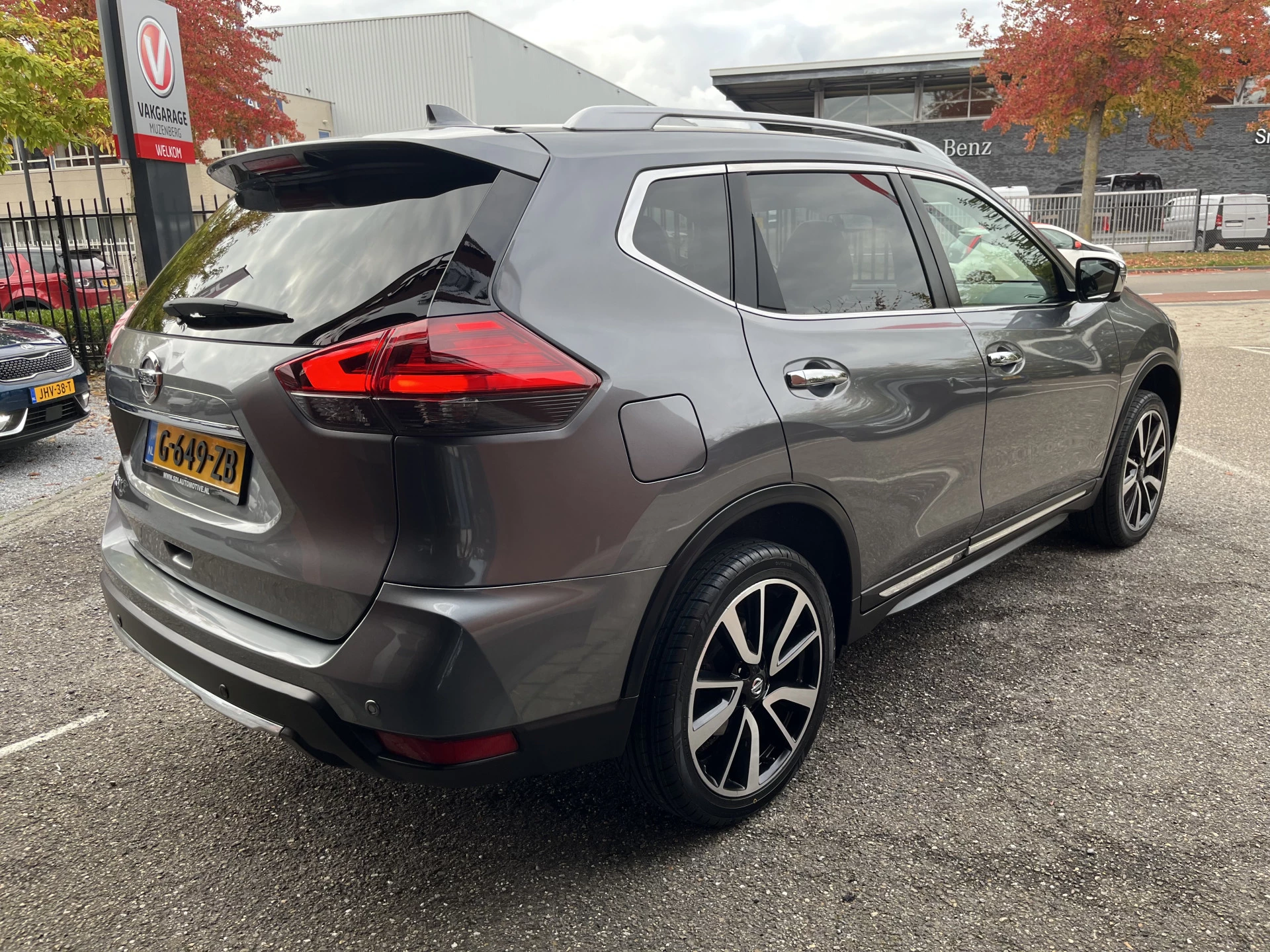 Hoofdafbeelding Nissan X-Trail