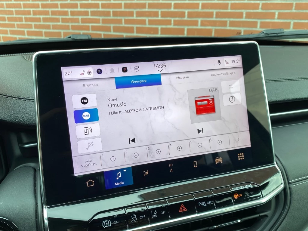 Hoofdafbeelding Jeep Compass