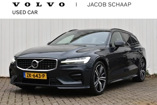 Volvo V60 2.0 T4 R-Design | Apple Carplay/Android auto | Exterior styling kit | Polestar getuned |