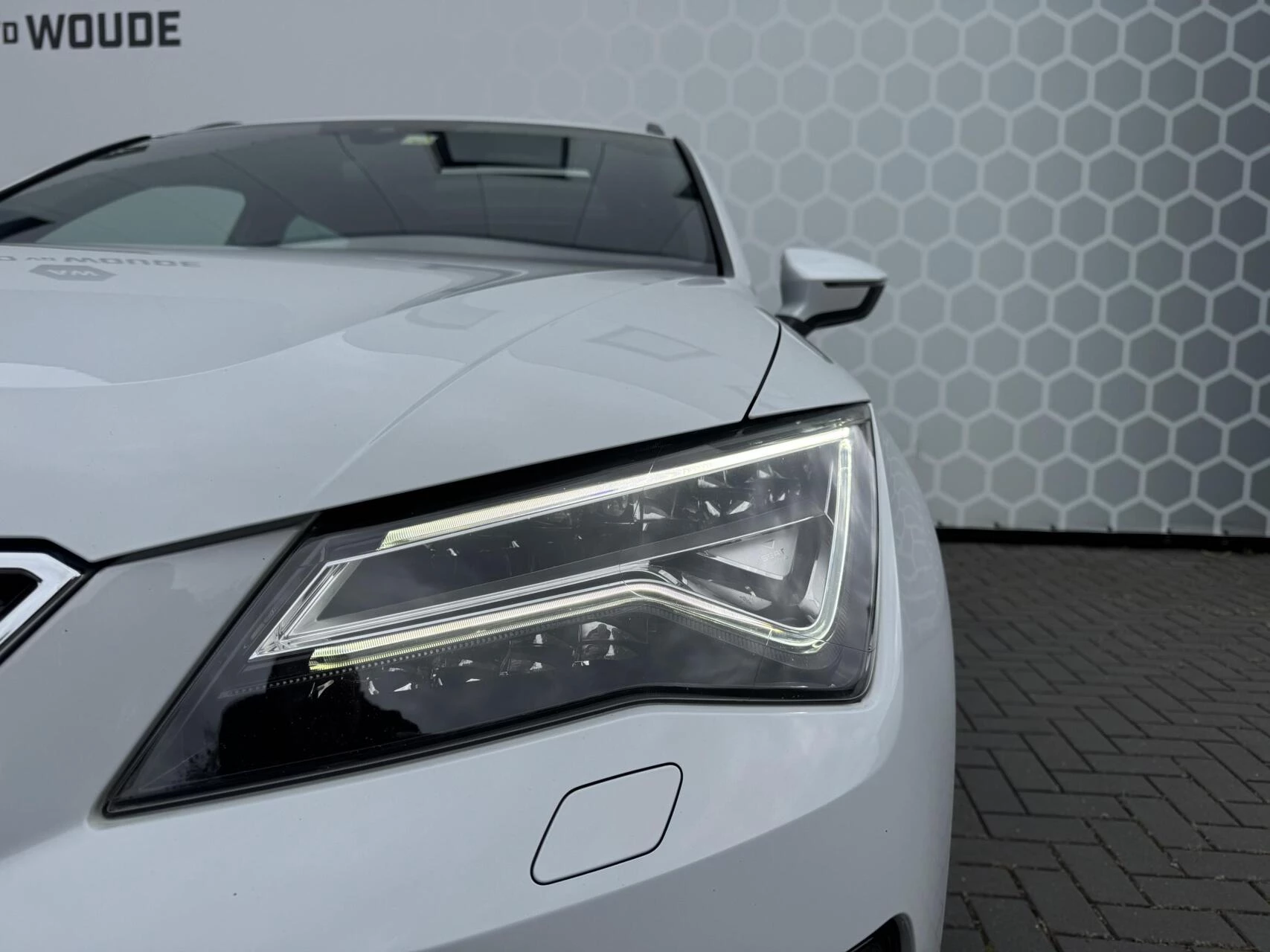 Hoofdafbeelding SEAT Ateca