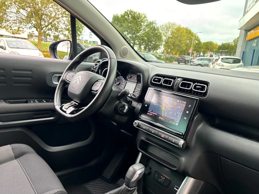 Hoofdafbeelding Citroën C3 Aircross