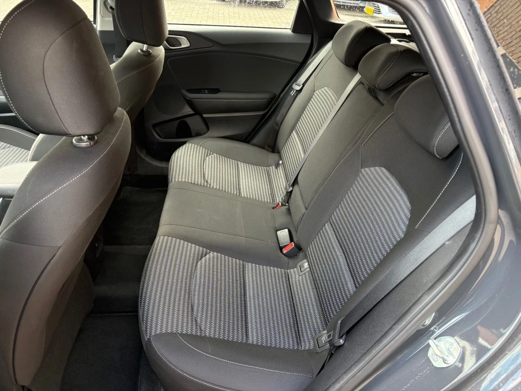 Hoofdafbeelding Kia Ceed