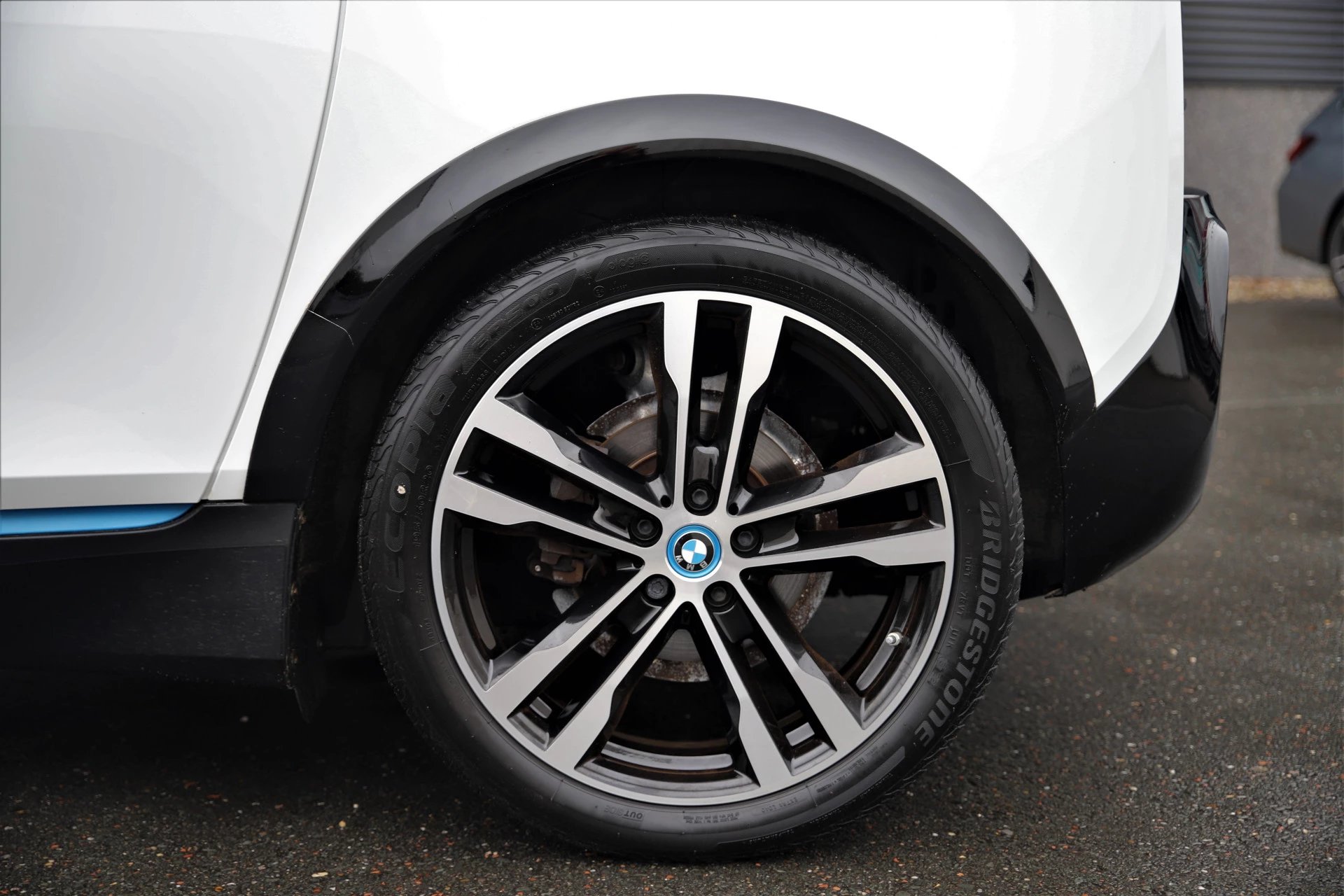 Hoofdafbeelding BMW i3