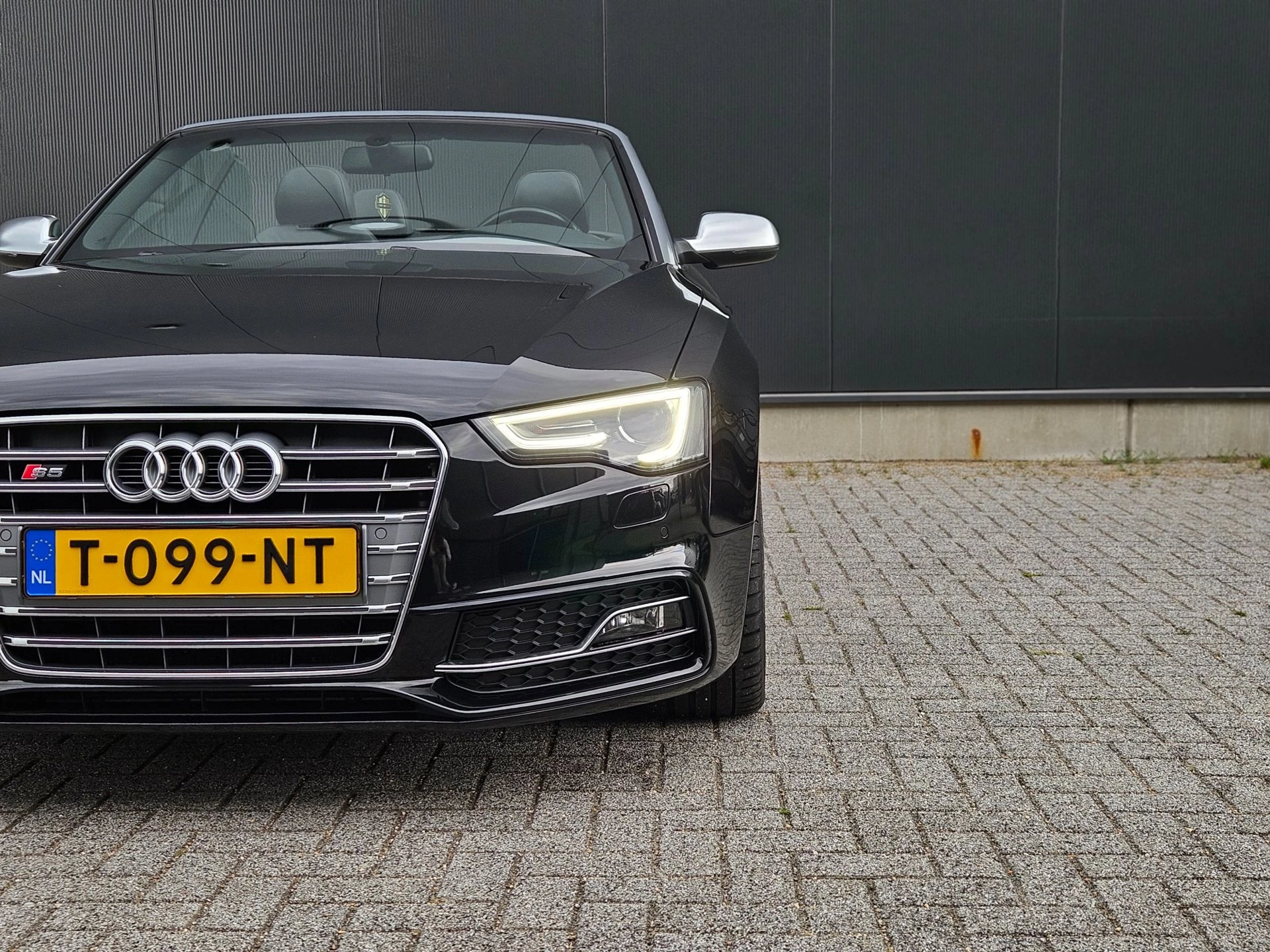 Hoofdafbeelding Audi S5
