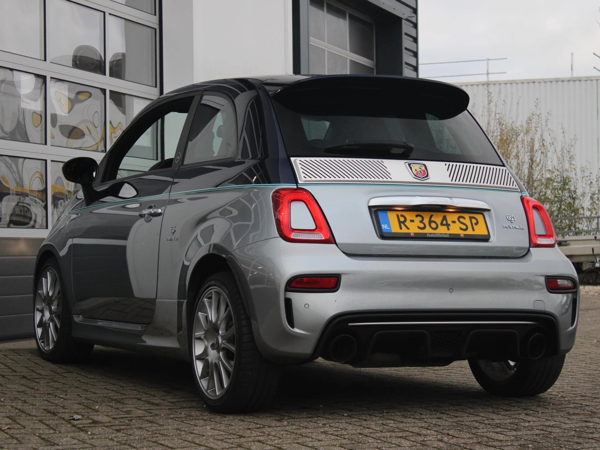 Hoofdafbeelding Abarth 695