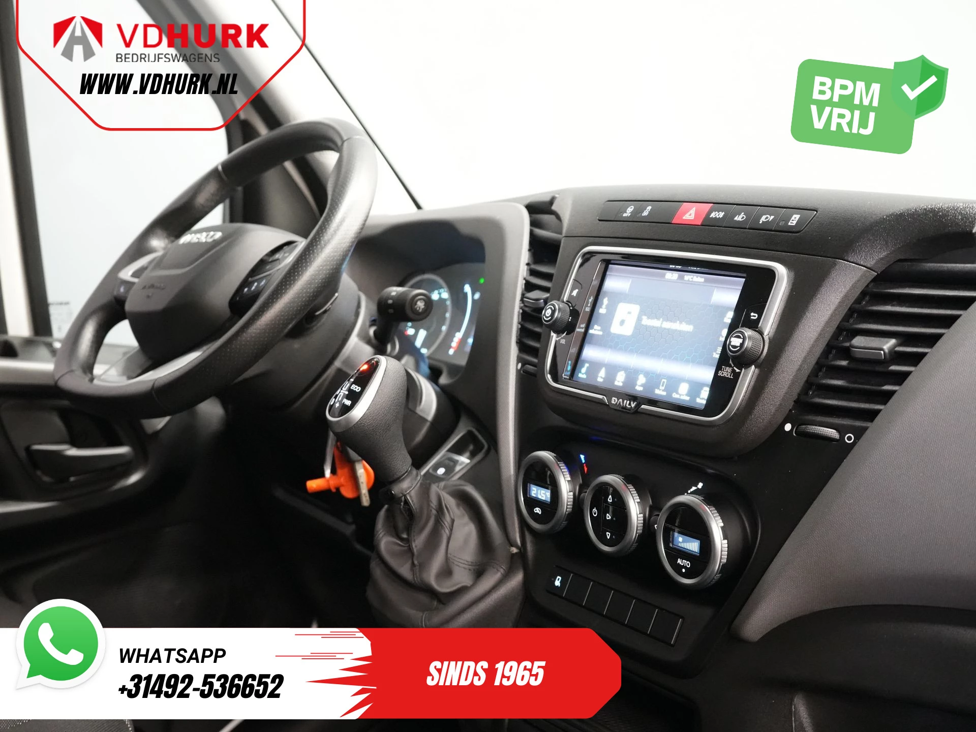 Hoofdafbeelding Iveco Daily