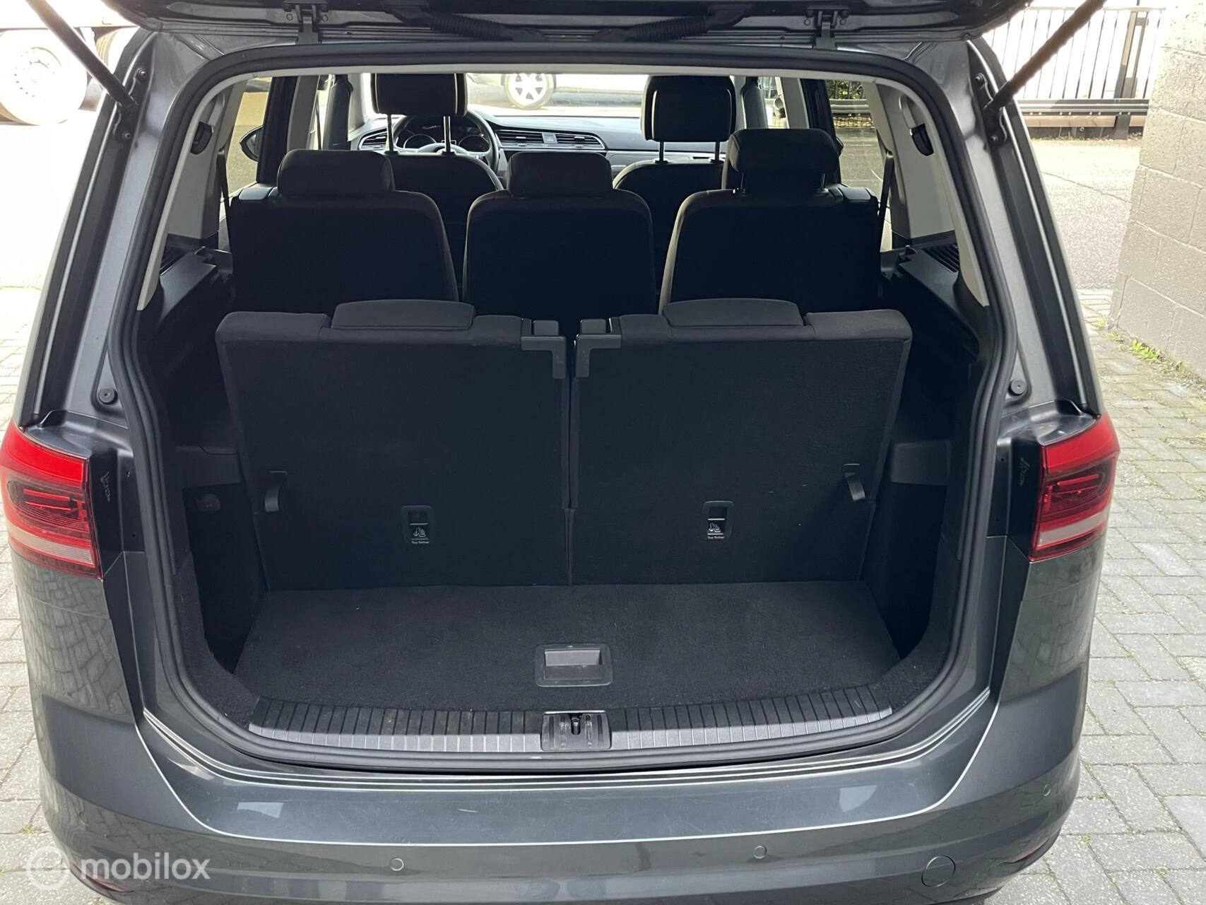 Hoofdafbeelding Volkswagen Touran