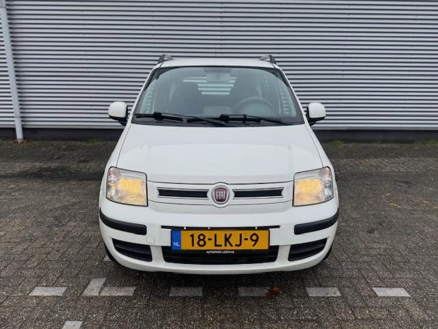 Hoofdafbeelding Fiat Panda