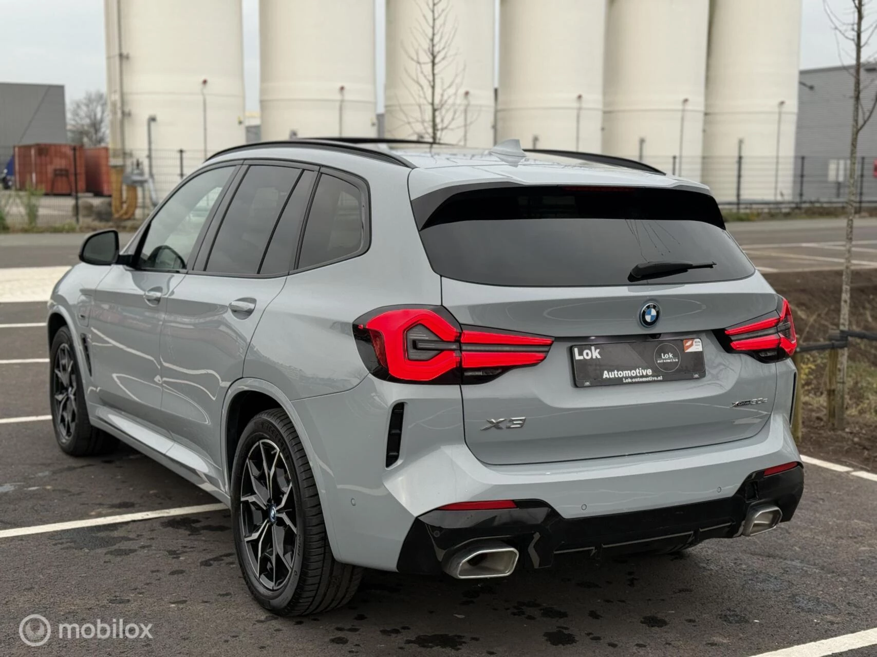 Hoofdafbeelding BMW X3