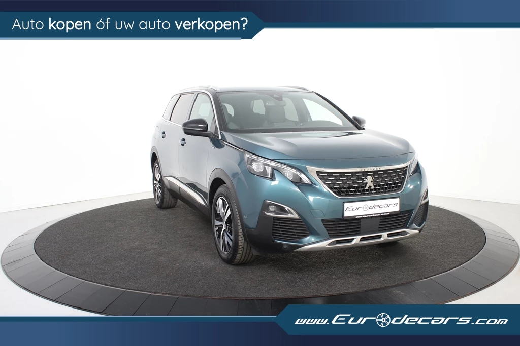 Hoofdafbeelding Peugeot 5008