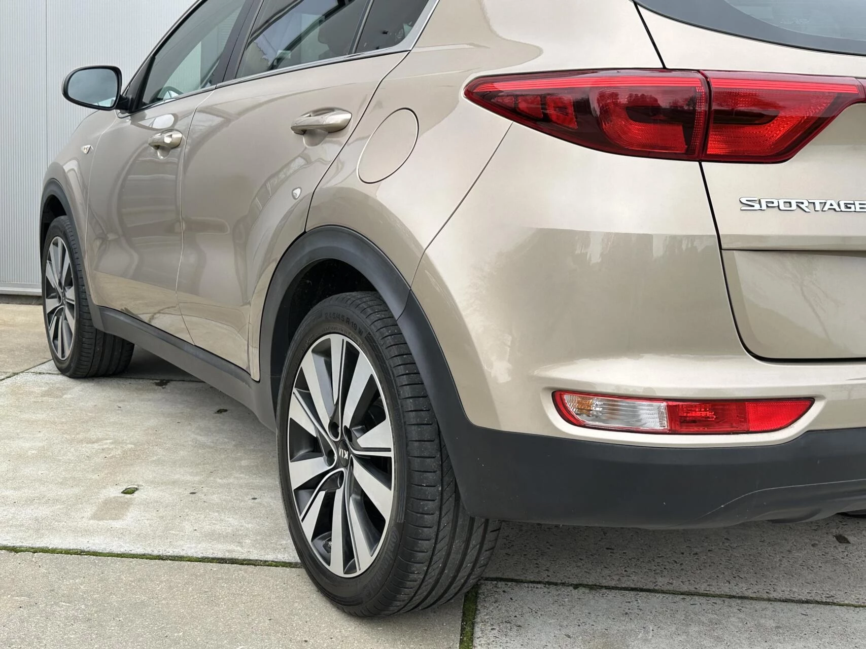 Hoofdafbeelding Kia Sportage