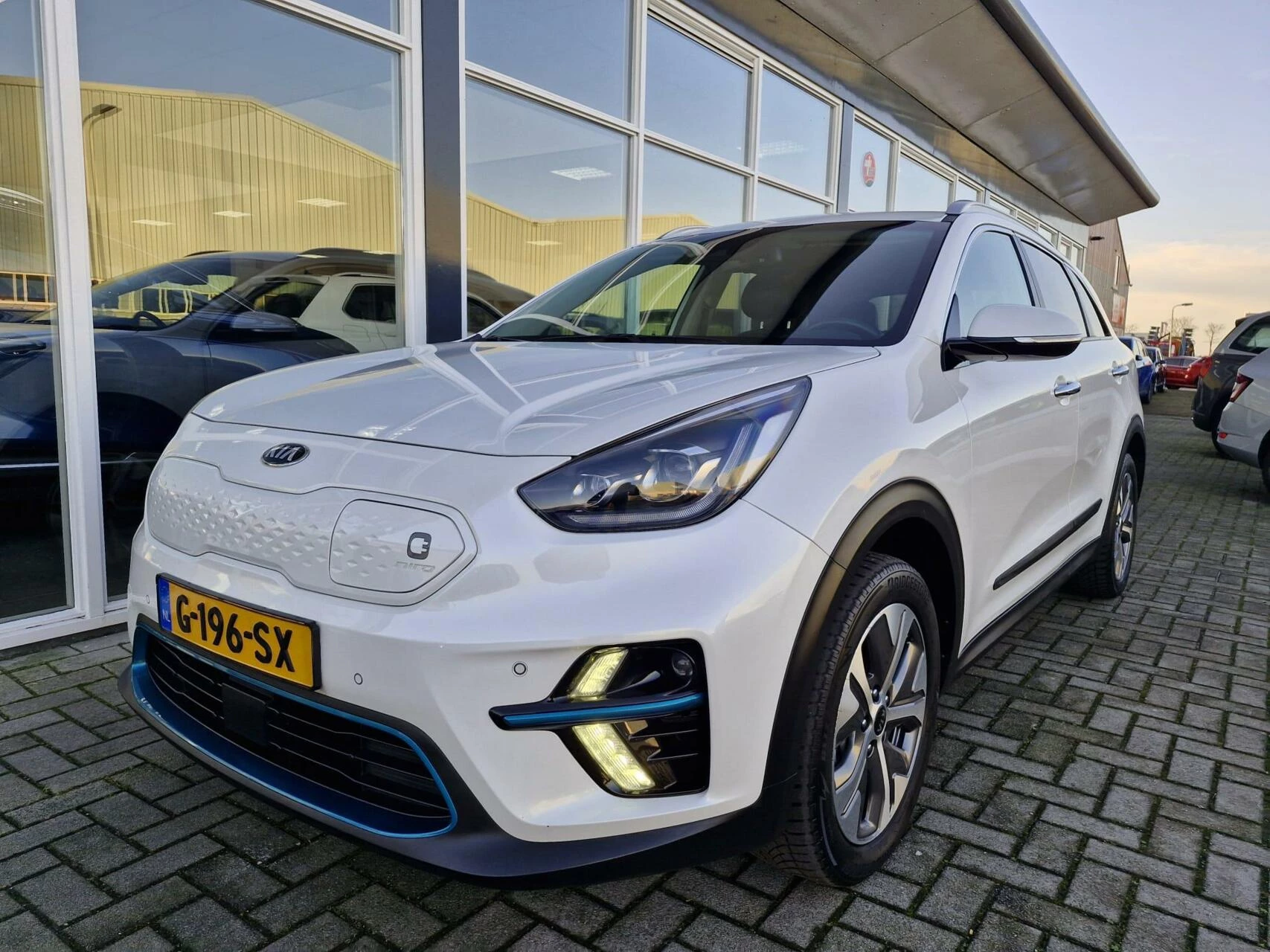 Hoofdafbeelding Kia e-Niro