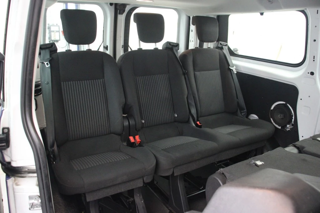 Hoofdafbeelding Ford Tourneo Custom