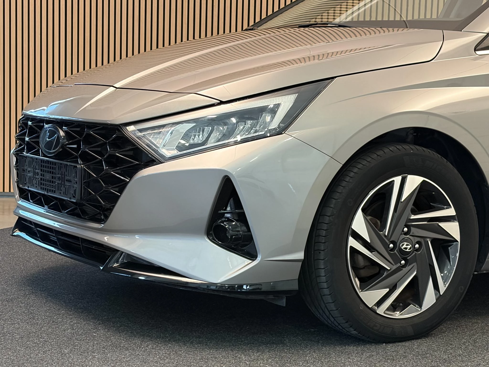 Hoofdafbeelding Hyundai i20