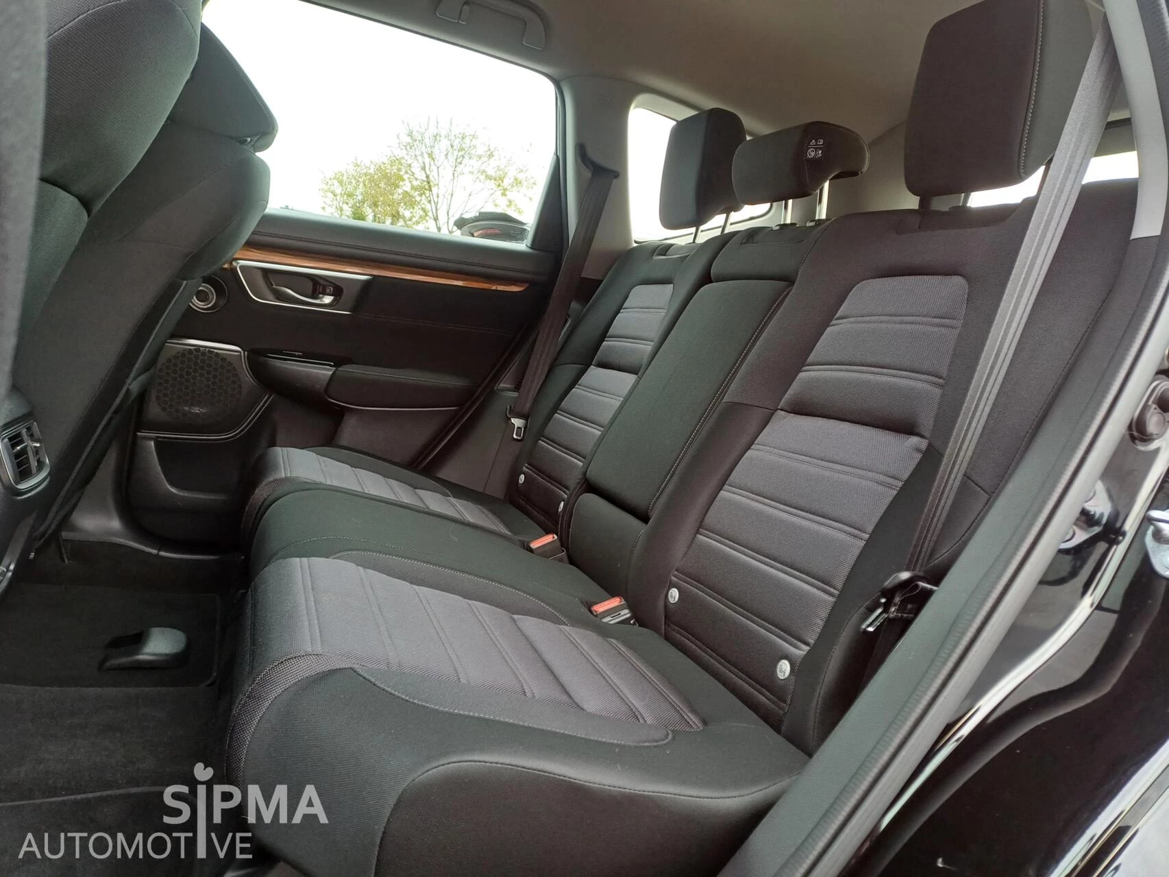 Hoofdafbeelding Honda CR-V