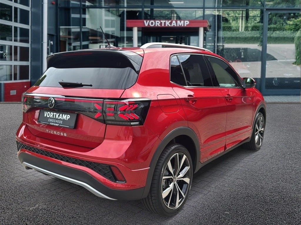 Hoofdafbeelding Volkswagen T-Cross