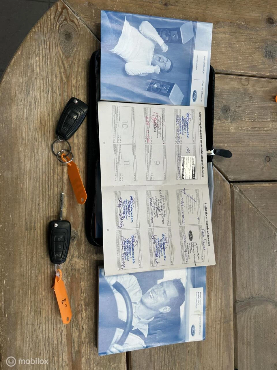 Hoofdafbeelding Ford S-Max