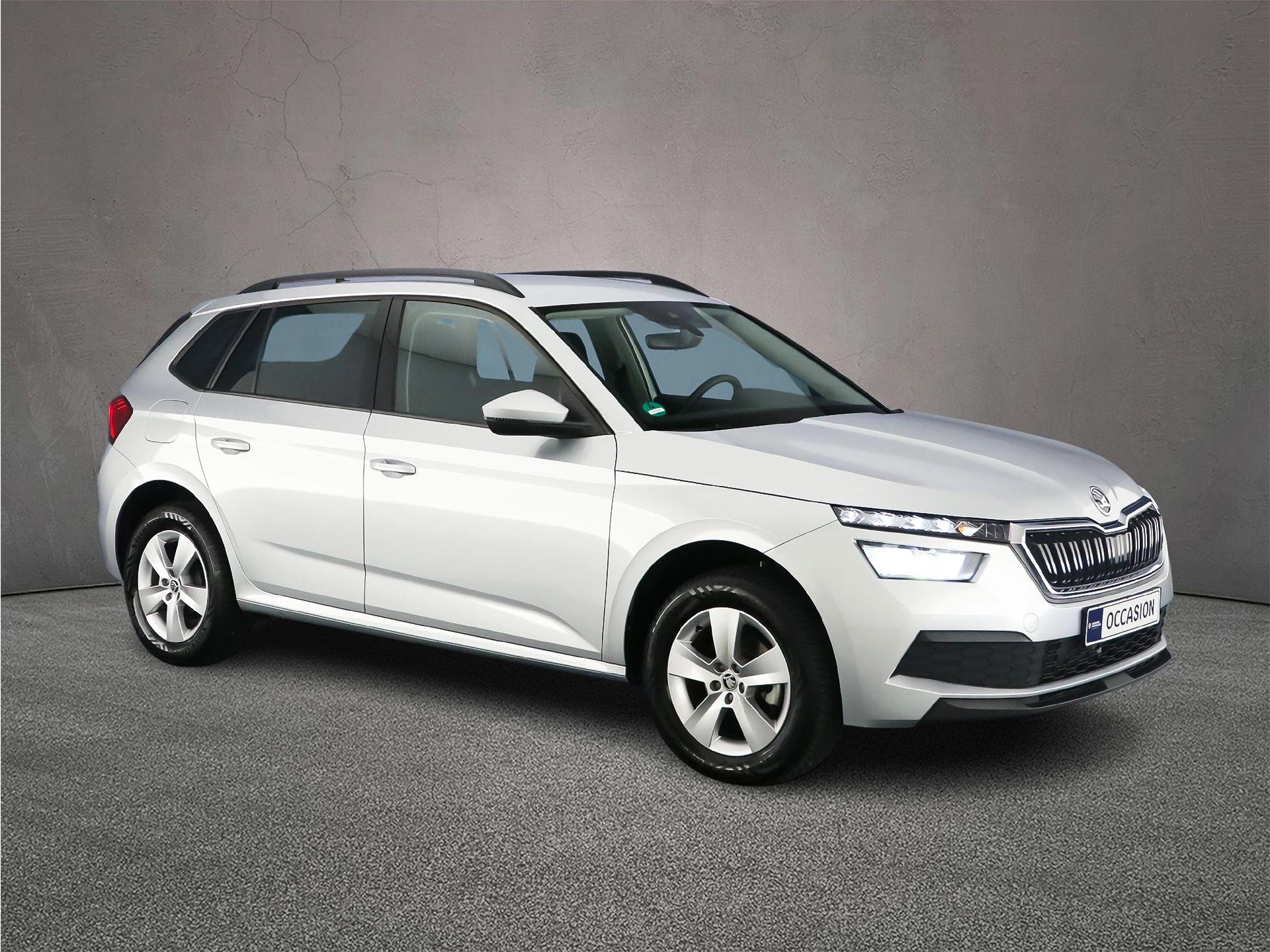 Hoofdafbeelding Škoda Kamiq