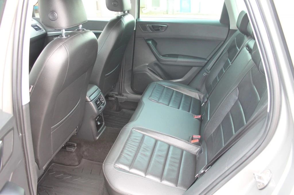 Hoofdafbeelding SEAT Ateca