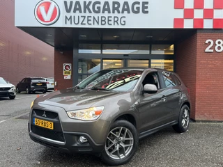 Mitsubishi ASX 1.6 Intro Edition ClearTec // CRUISE CONTROL // CLIMA // LICHT+REGENSENSOR //