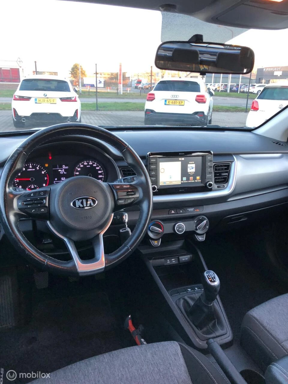 Hoofdafbeelding Kia Stonic