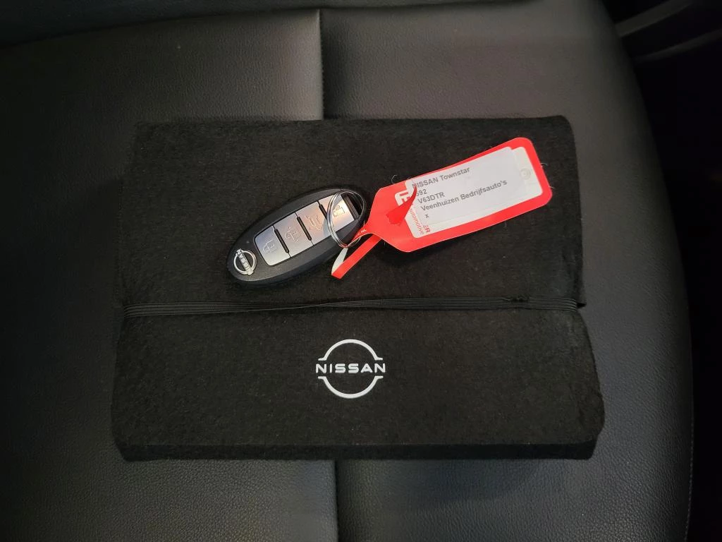 Hoofdafbeelding Nissan Townstar