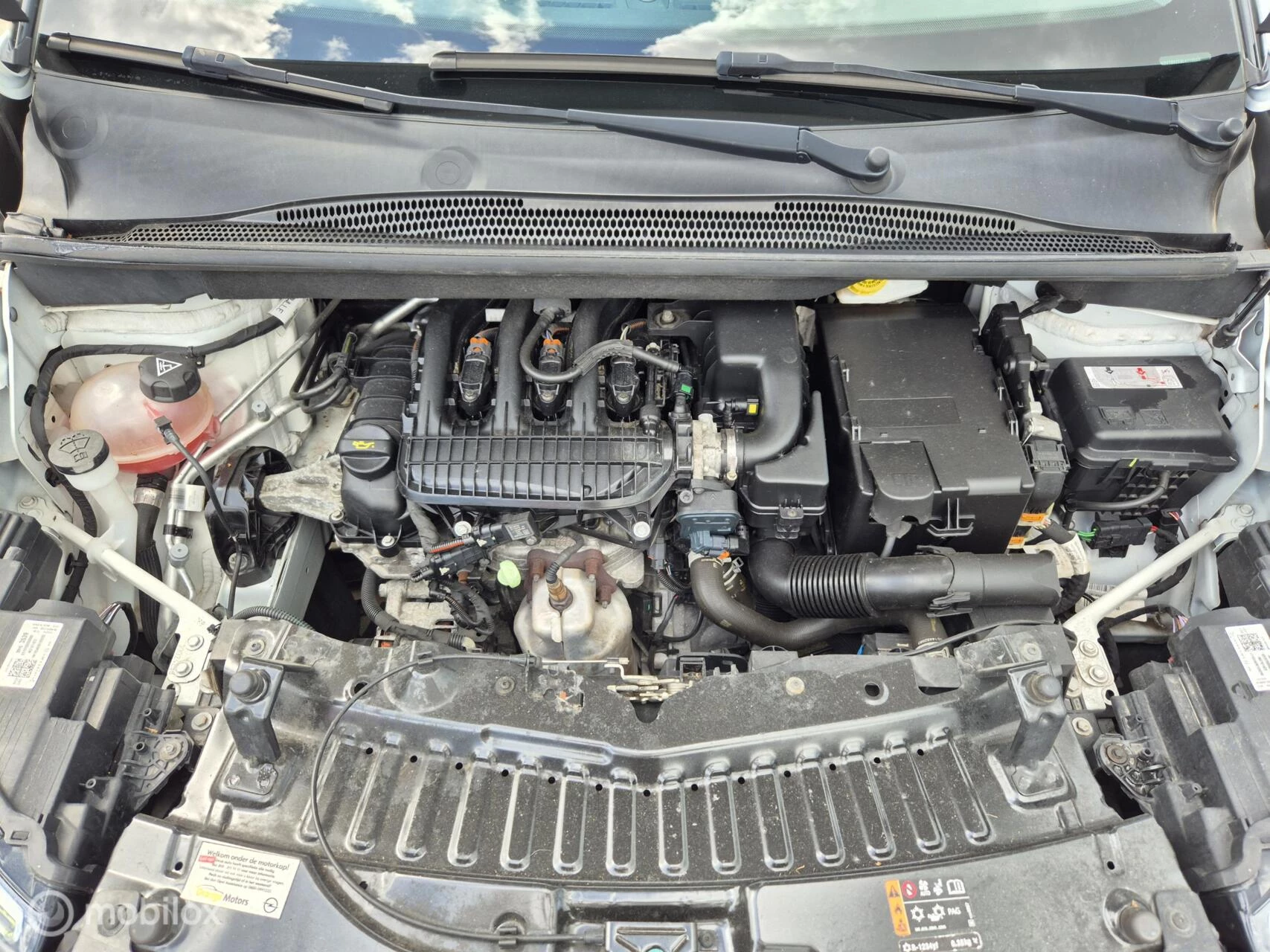 Hoofdafbeelding Opel Crossland X