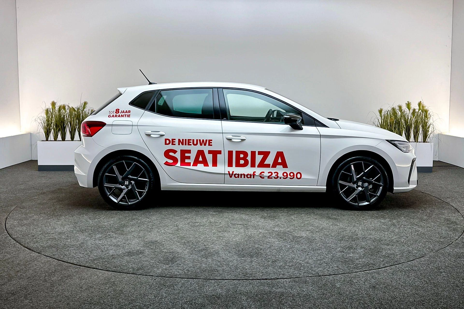 Hoofdafbeelding SEAT Ibiza