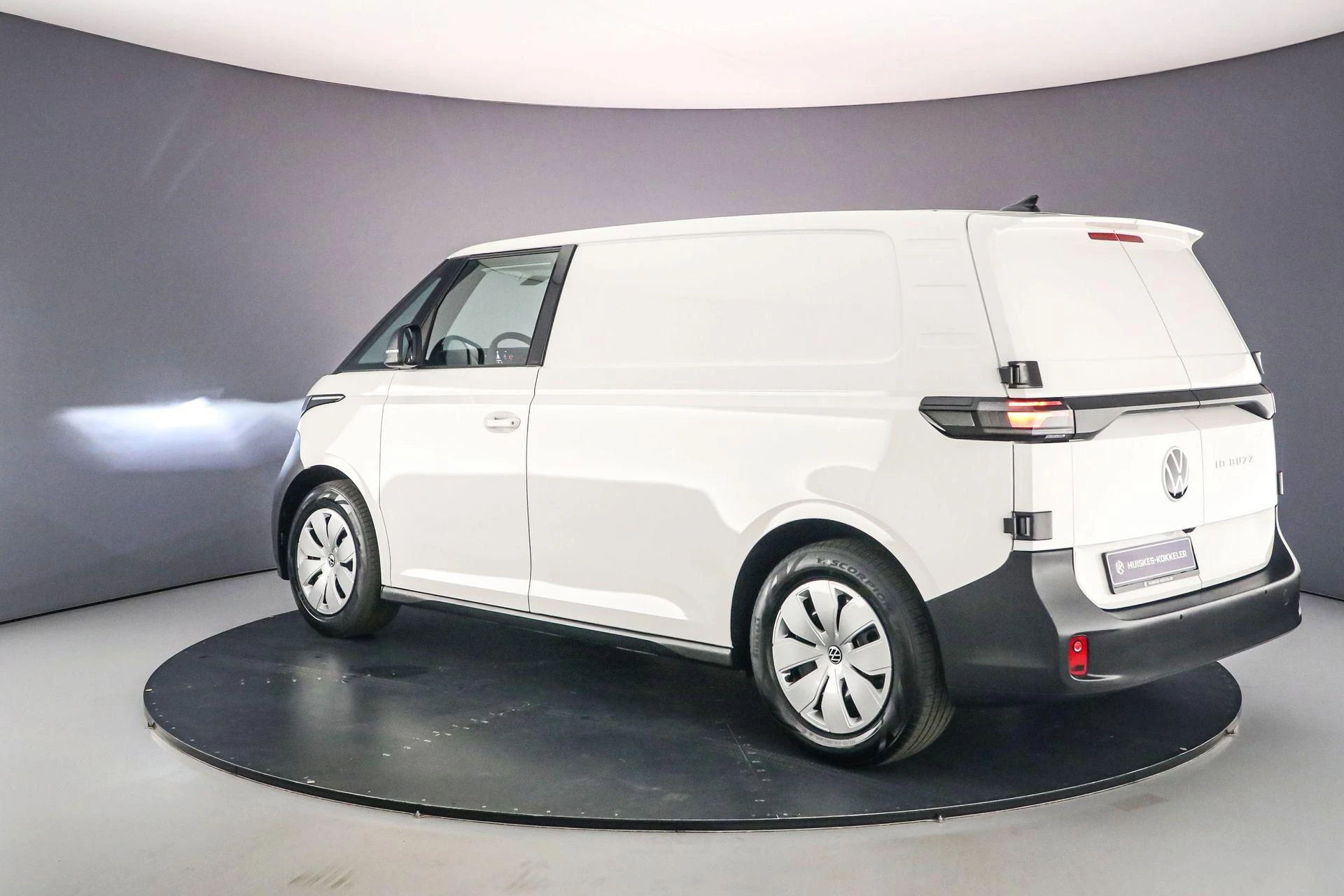 Hoofdafbeelding Volkswagen ID. Buzz Cargo