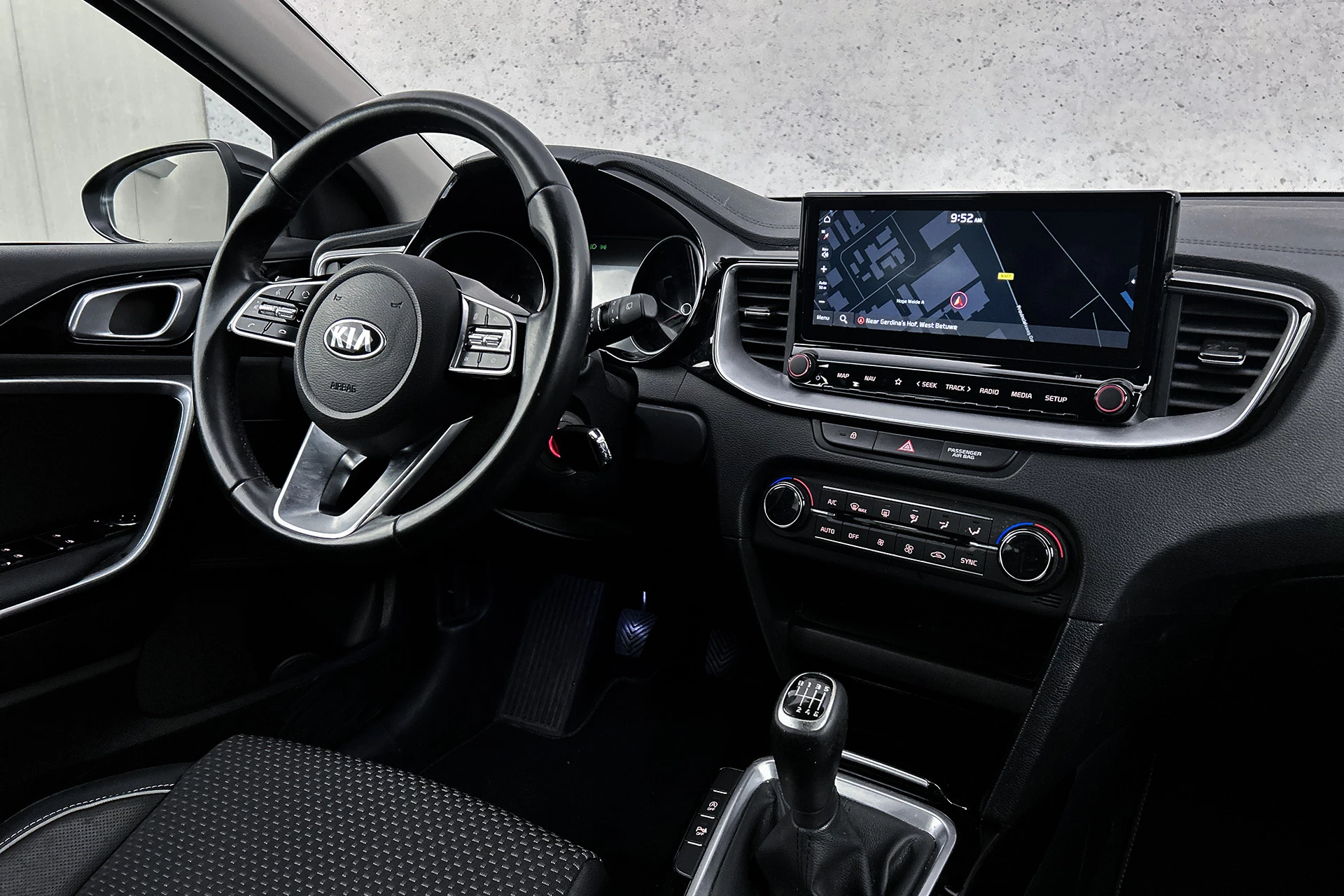 Hoofdafbeelding Kia XCeed
