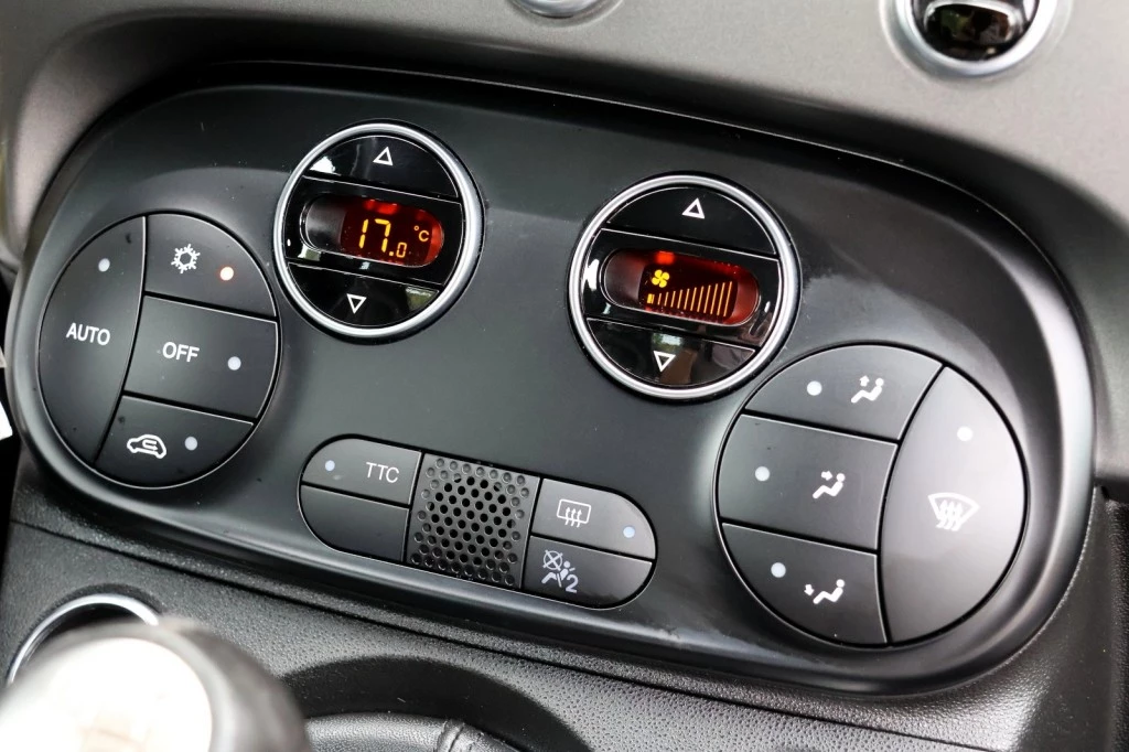 Hoofdafbeelding Abarth 595