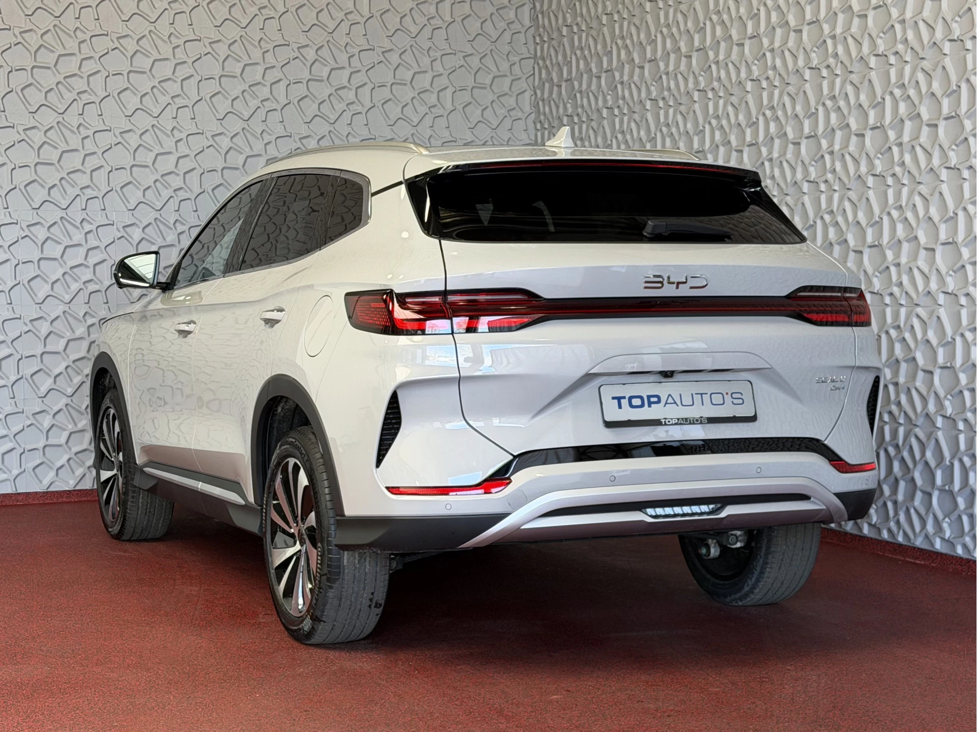 Hoofdafbeelding BYD SEAL U