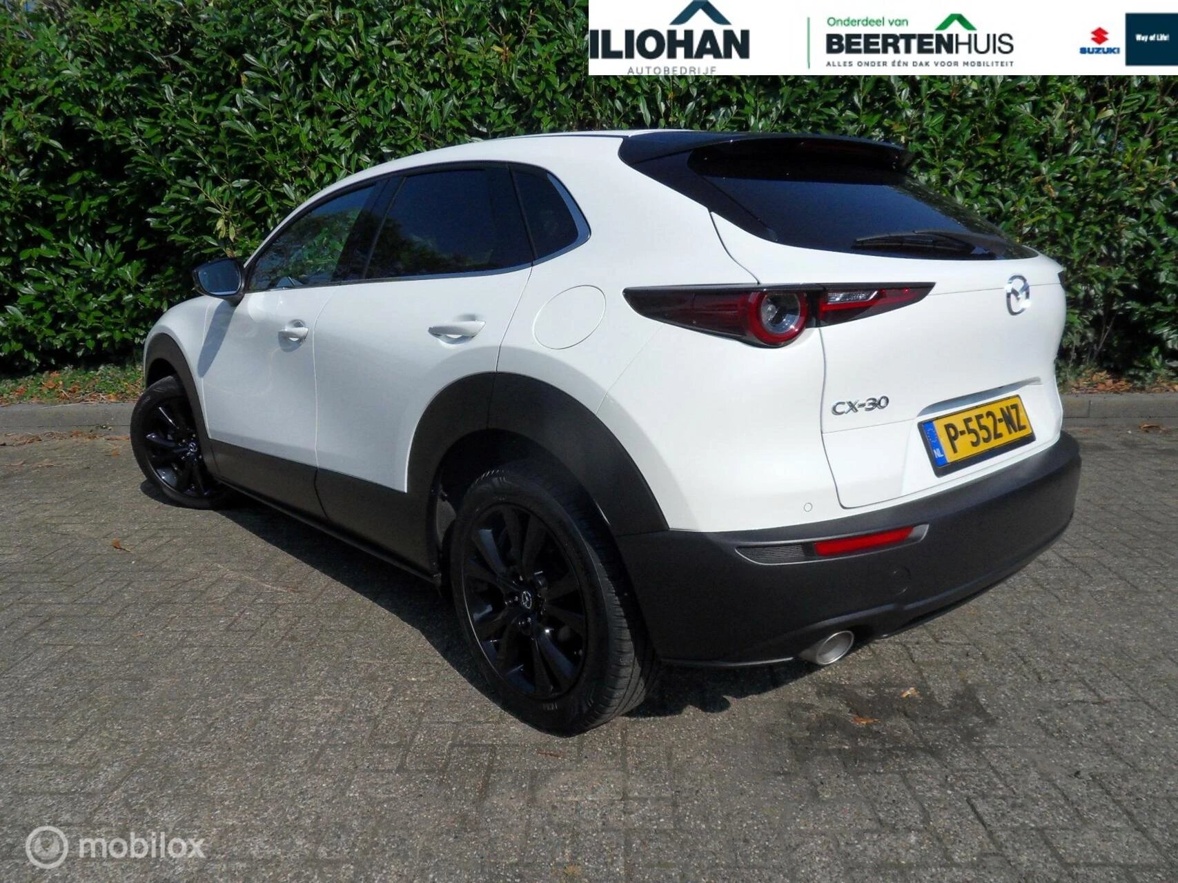 Hoofdafbeelding Mazda CX-30