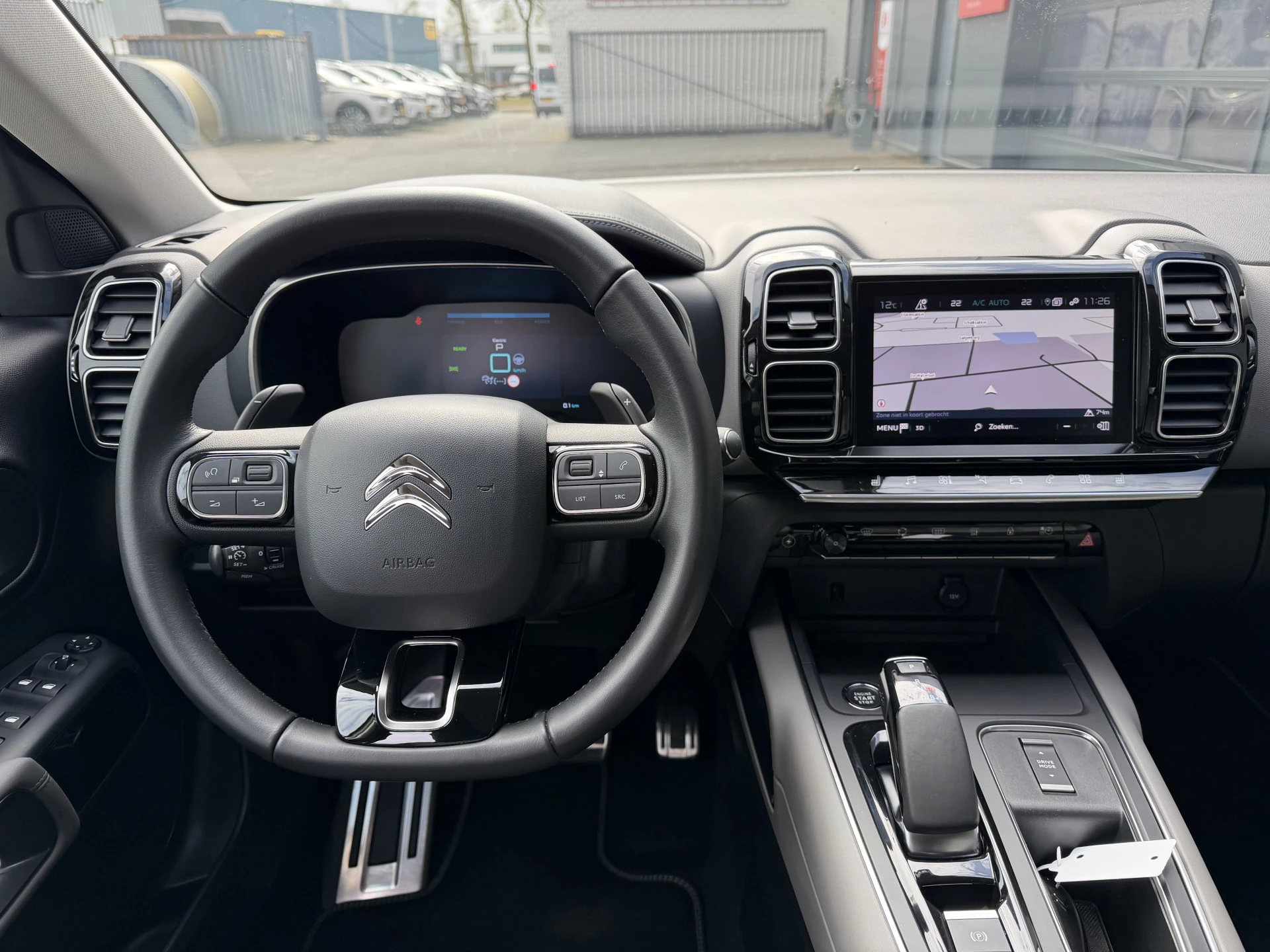 Hoofdafbeelding Citroën C5 Aircross