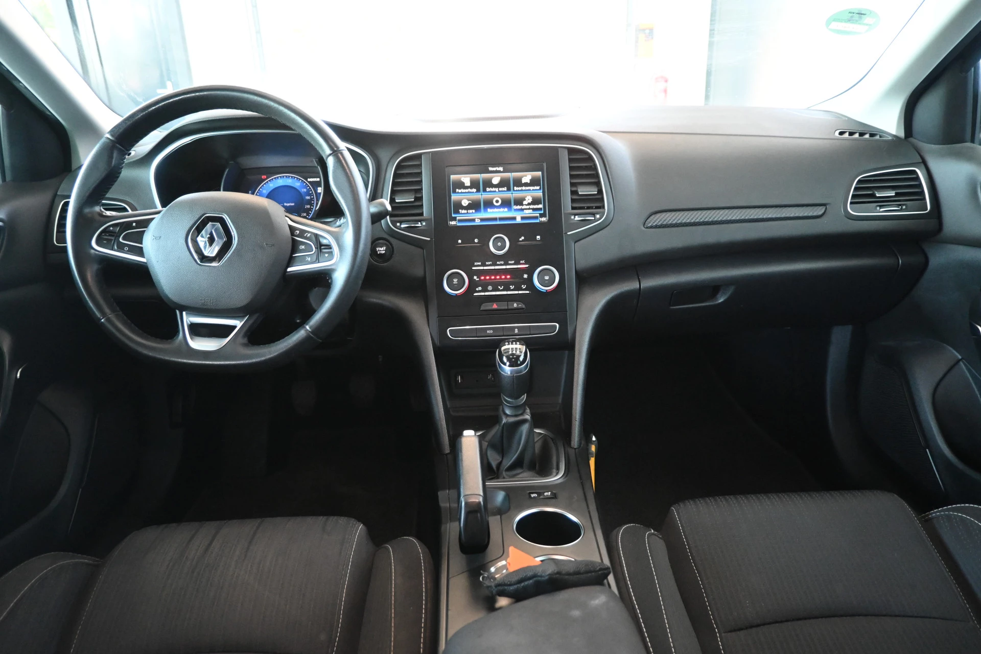 Hoofdafbeelding Renault Mégane Estate