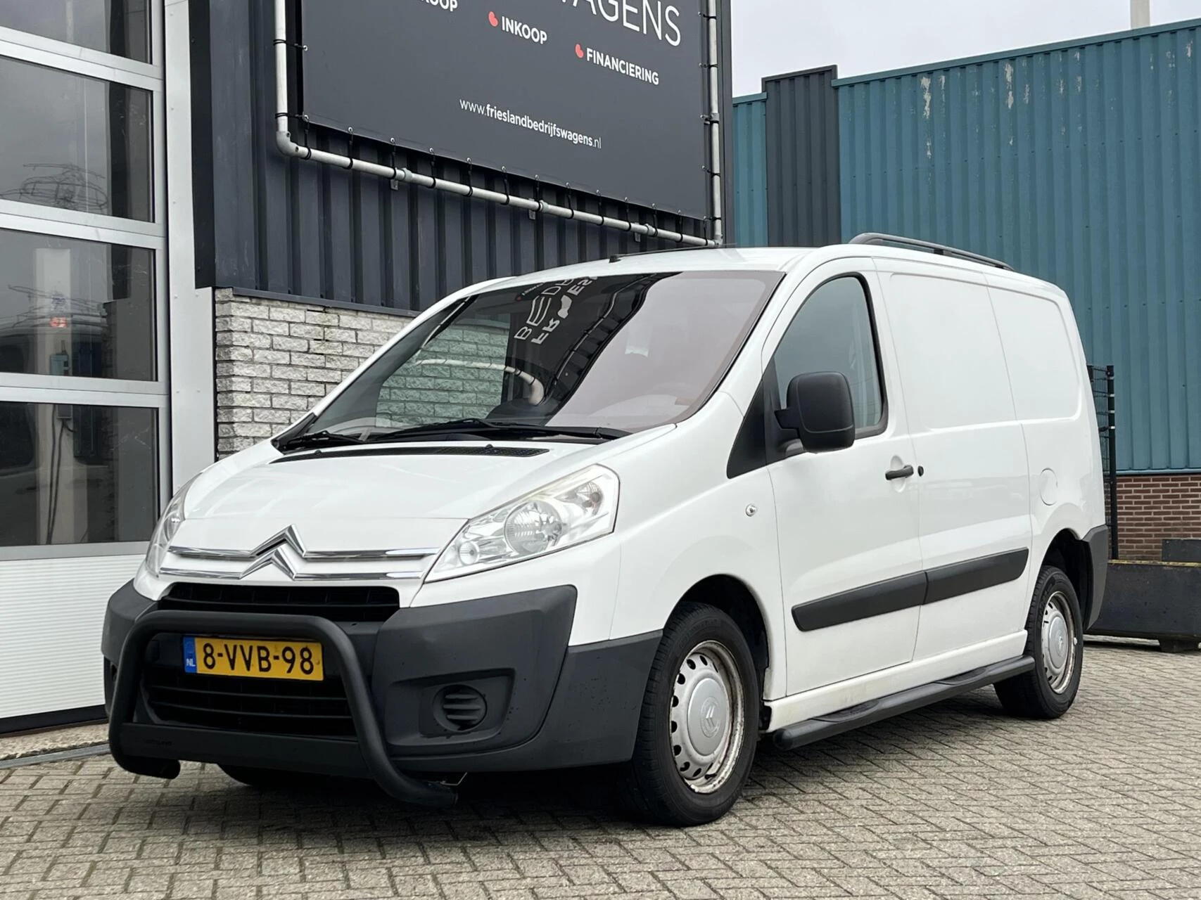 Hoofdafbeelding Citroën Jumpy