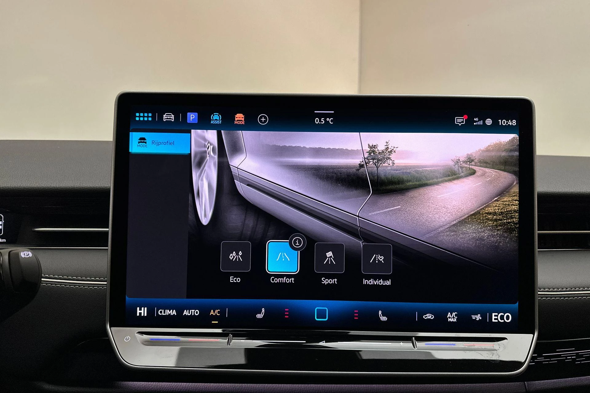 Hoofdafbeelding Volkswagen ID.7