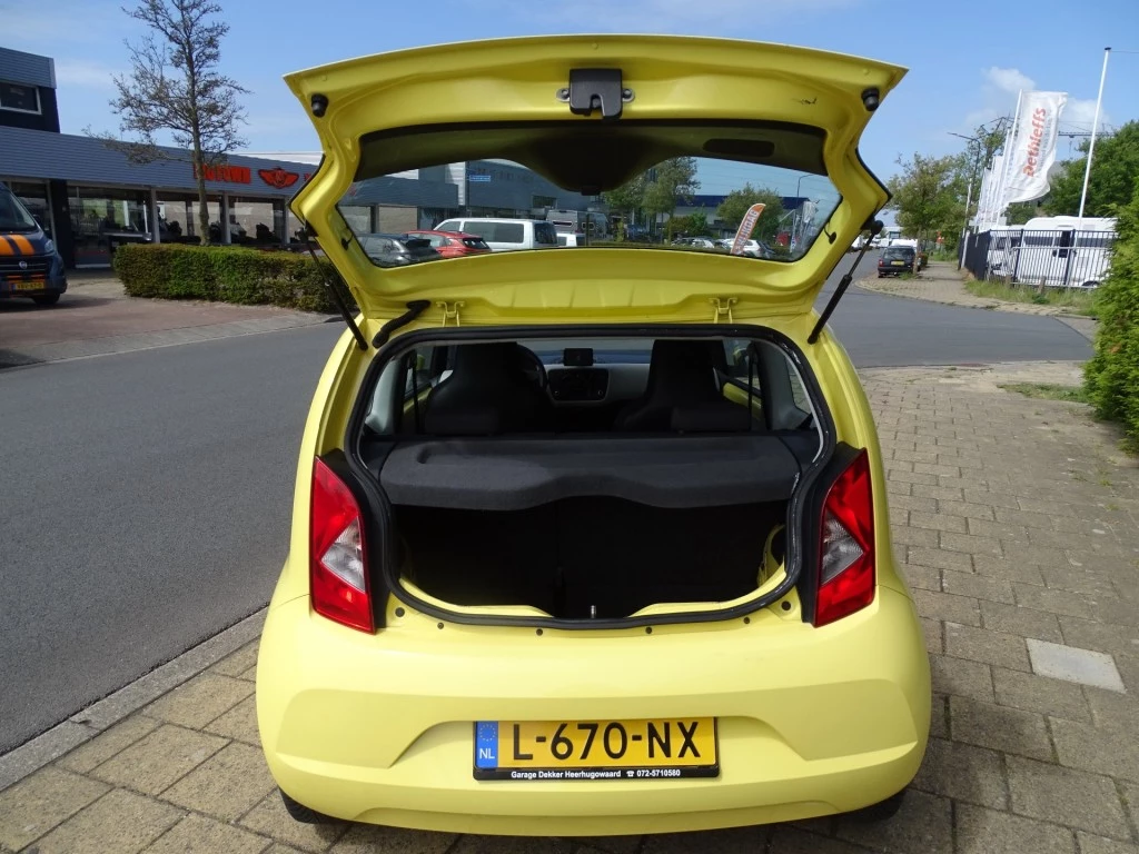 Hoofdafbeelding SEAT Mii