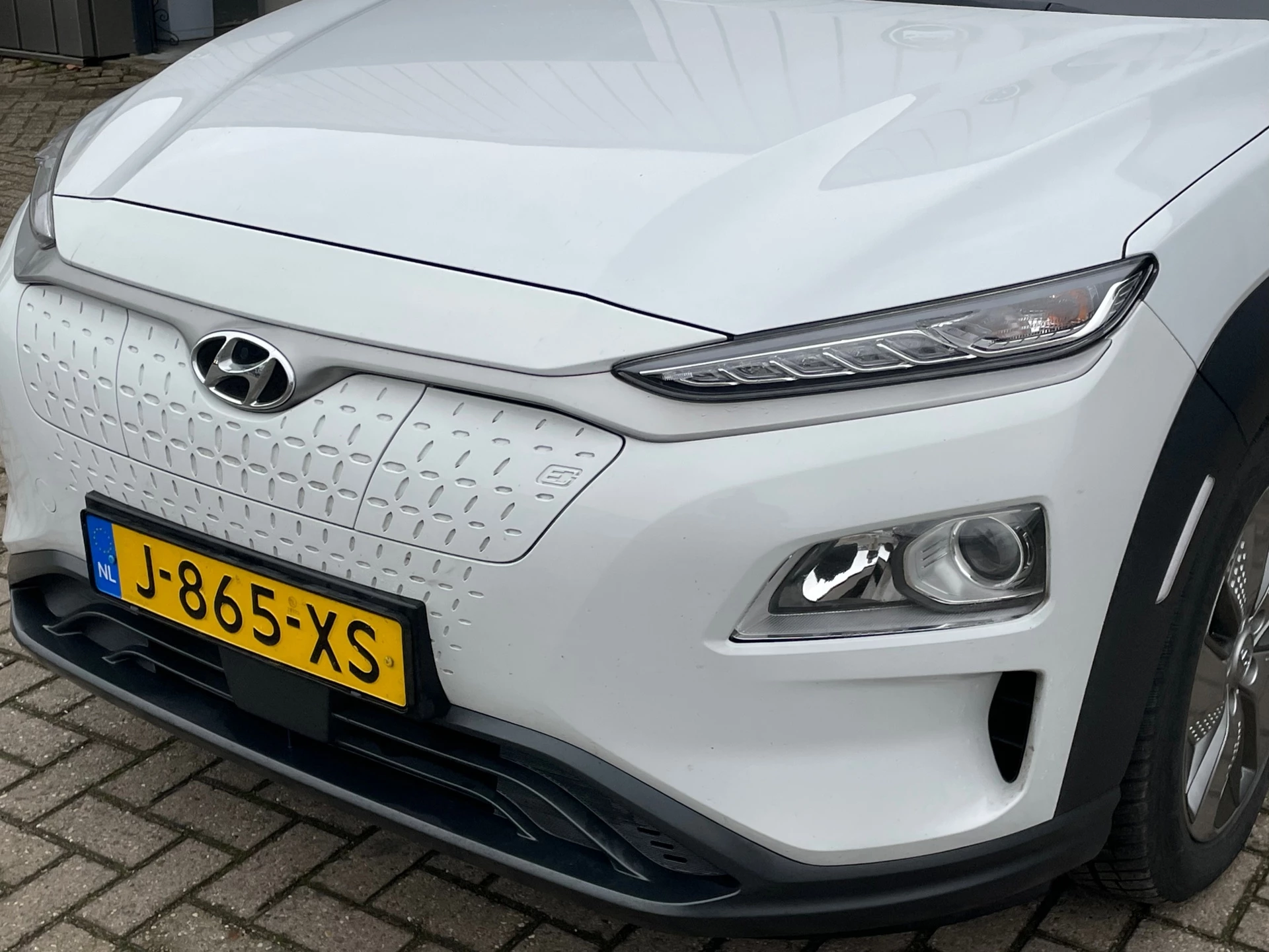 Hoofdafbeelding Hyundai Kona