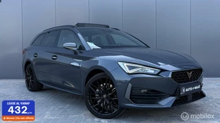 CUPRA Leon Sportstourer VZ Performance|VERKOCHT