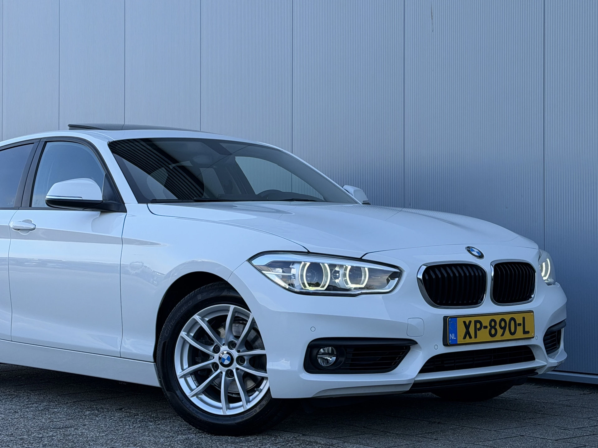 Hoofdafbeelding BMW 1 Serie