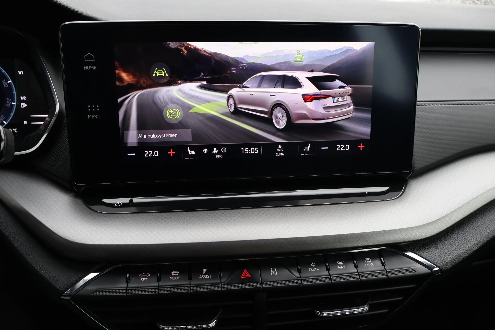 Hoofdafbeelding Škoda Octavia