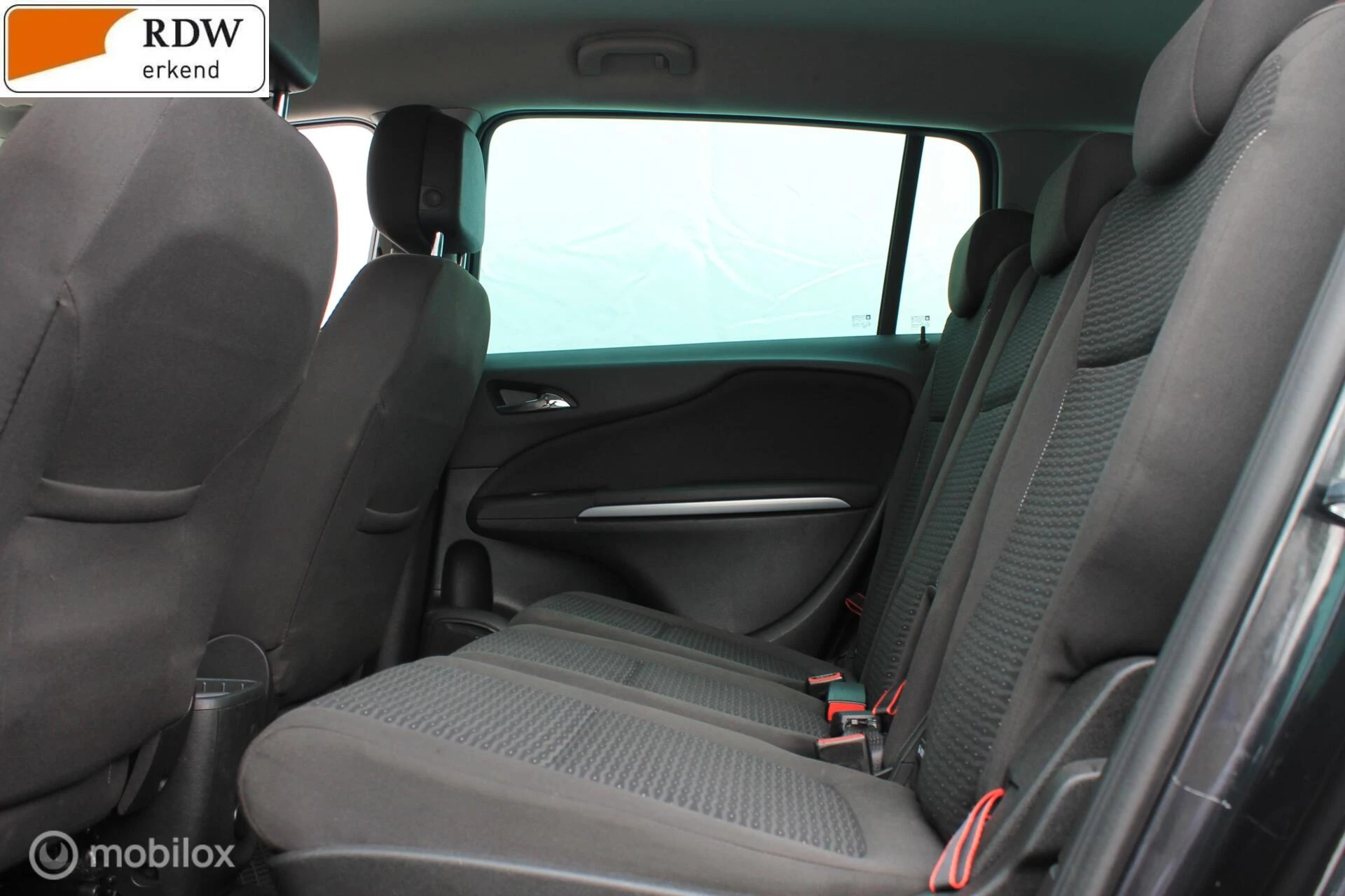 Hoofdafbeelding Opel Zafira