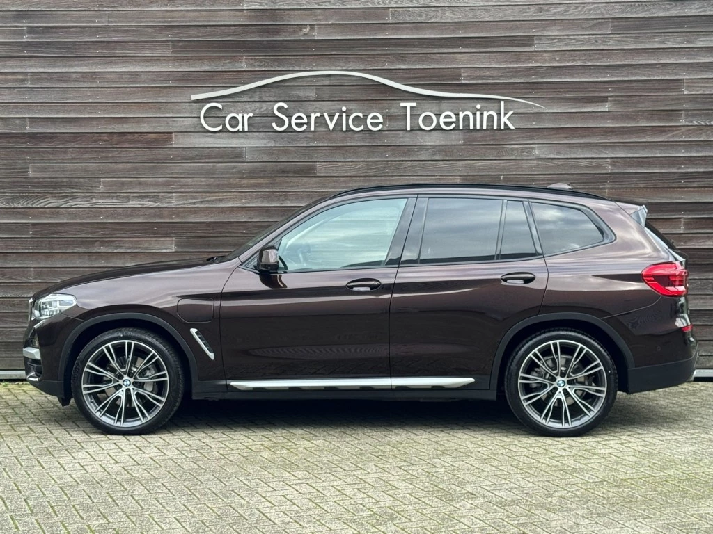 Hoofdafbeelding BMW X3