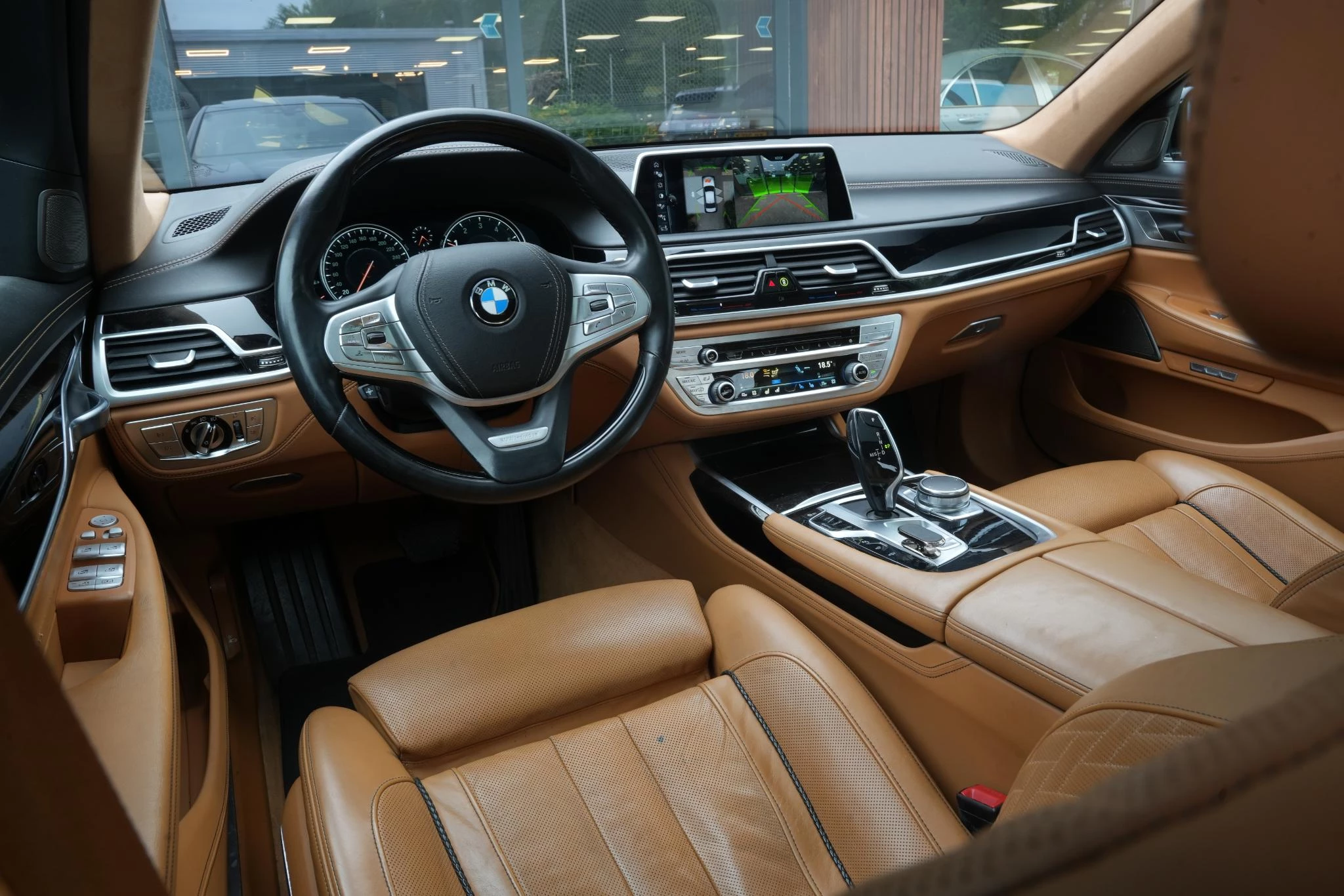 Hoofdafbeelding BMW 7 Serie