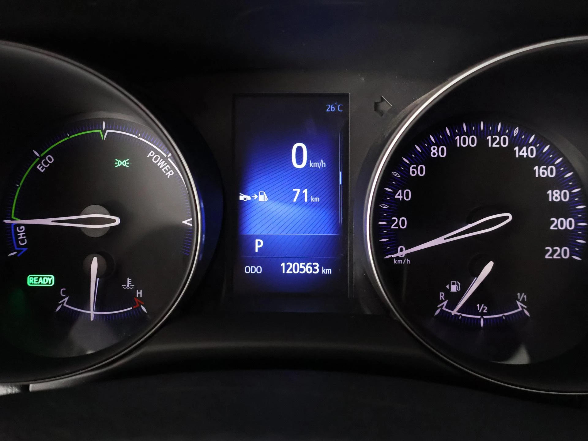 Hoofdafbeelding Toyota C-HR