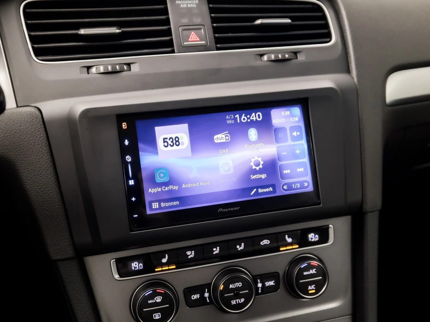 Hoofdafbeelding Volkswagen Golf